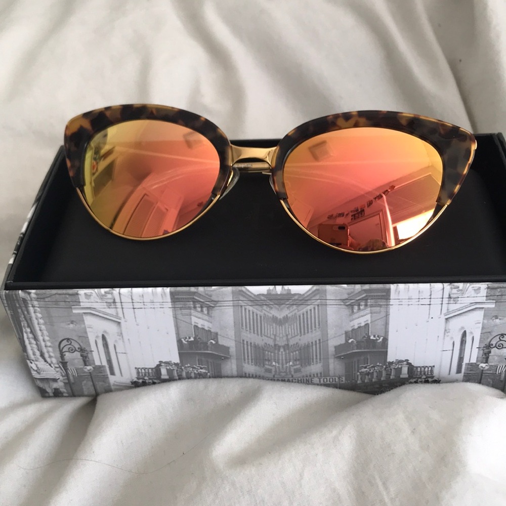 Krewe du Optic Josephine Sunglasses (discontinued)